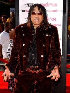 4th Annual BET Awards - Arrivals