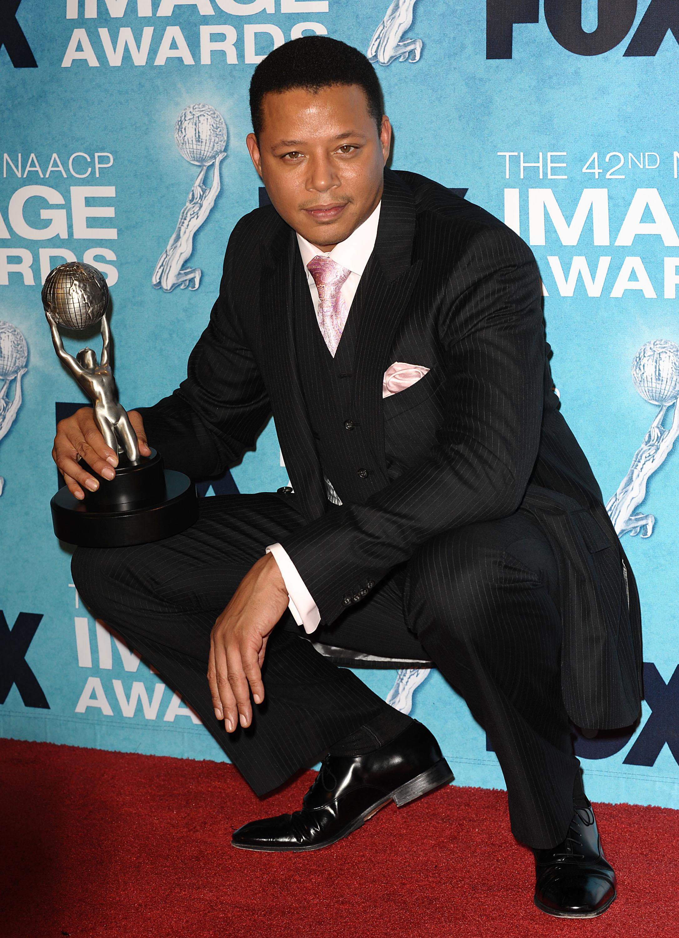 42nd Annual NAACP Image Awards - Press Room