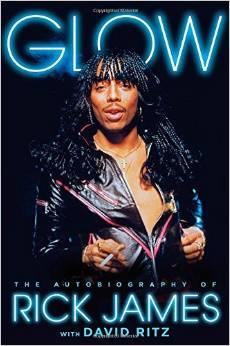 Glow: The Autobiography of Rick James