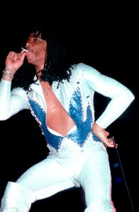 Rick James At The Auditorium Theater