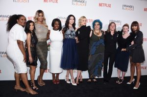 'Orange Is The New Black' New York City Premiere