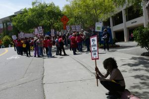 May Day in Oakland