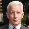 Anderson Cooper at 'The Late Show with Stephen Colbert' in NYC