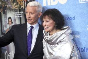 HBO's 'Nothing Left Unsaid: Gloria Vanderbilt & Anderson Cooper' Premiere