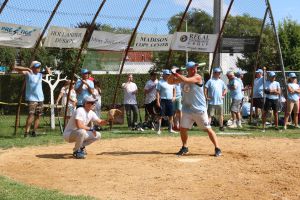 69th Annual Artists and Writers Softball Game