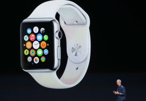 Apple watch