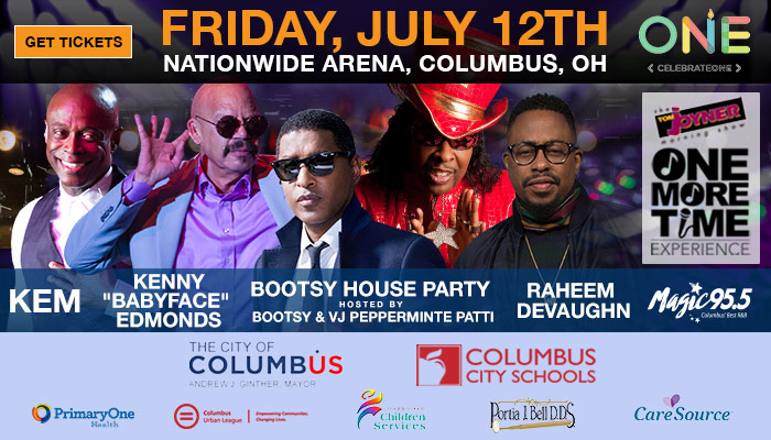 One More Time Experience Columbus Updated July 5