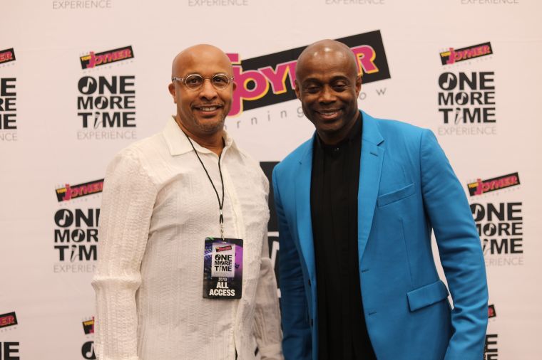 KEM Meet and Greet at the One More Time Experience in Columbus