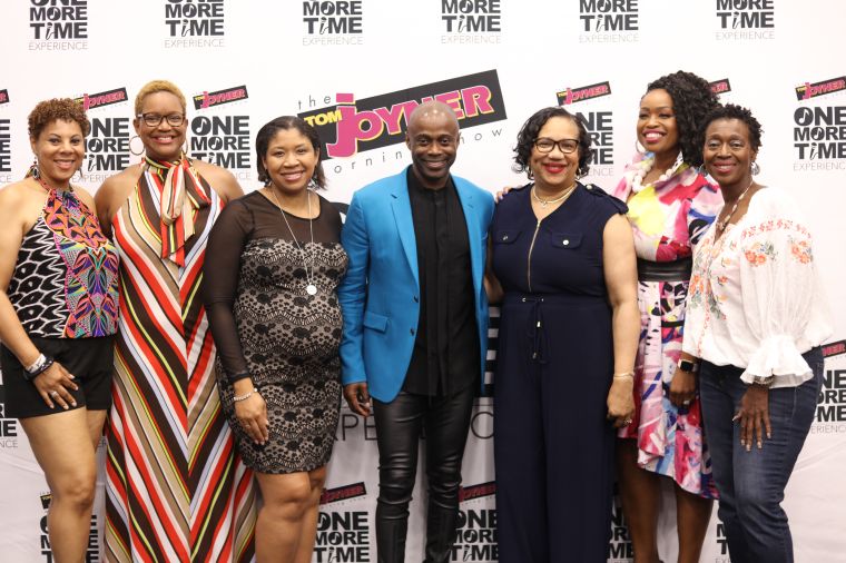 KEM Meet and Greet at the One More Time Experience in Columbus