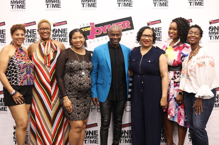 KEM Meet and Greet at the One More Time Experience in Columbus