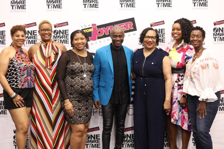 KEM Meet and Greet at the One More Time Experience in Columbus