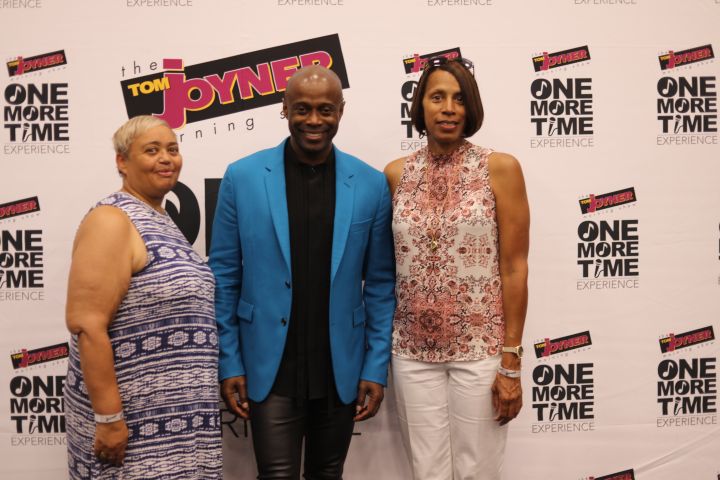 KEM Meet and Greet at the One More Time Experience in Columbus
