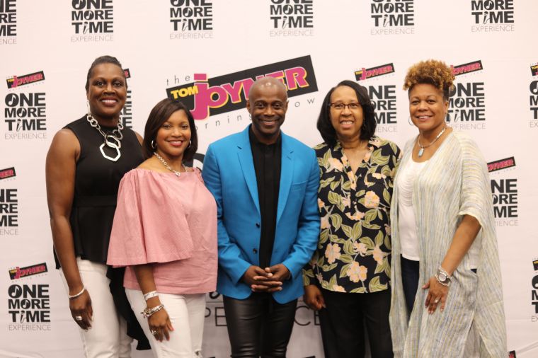 KEM Meet and Greet at the One More Time Experience in Columbus