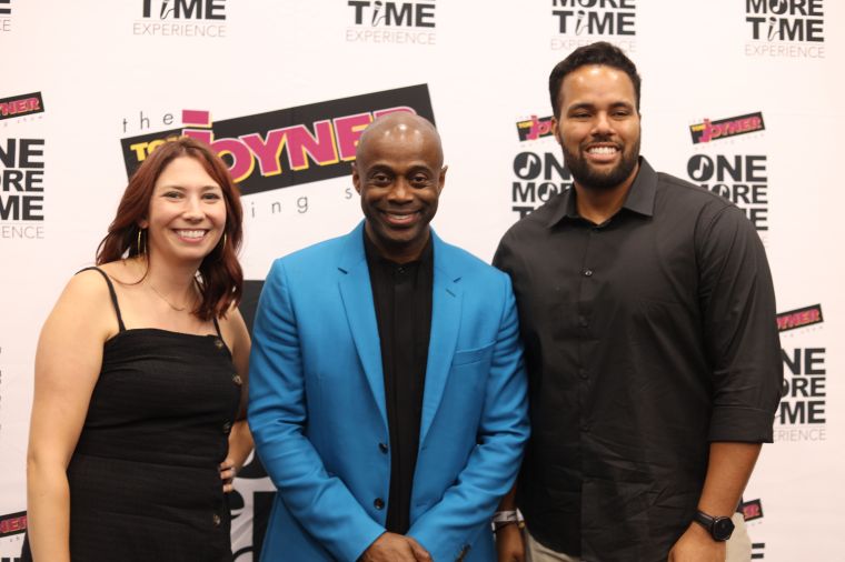 KEM Meet and Greet at the One More Time Experience in Columbus