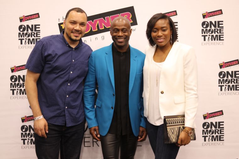 KEM Meet and Greet at the One More Time Experience in Columbus