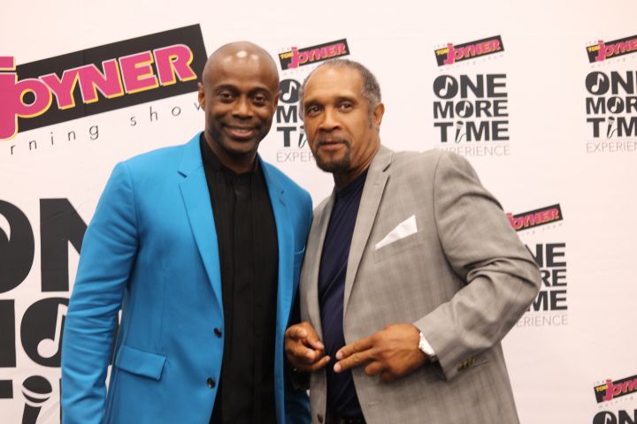 KEM Meet and Greet at the One More Time Experience in Columbus