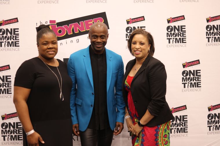 KEM Meet and Greet at the One More Time Experience in Columbus