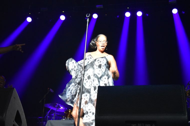 The Old School Dance Contest At the One More Time Experience Columbus