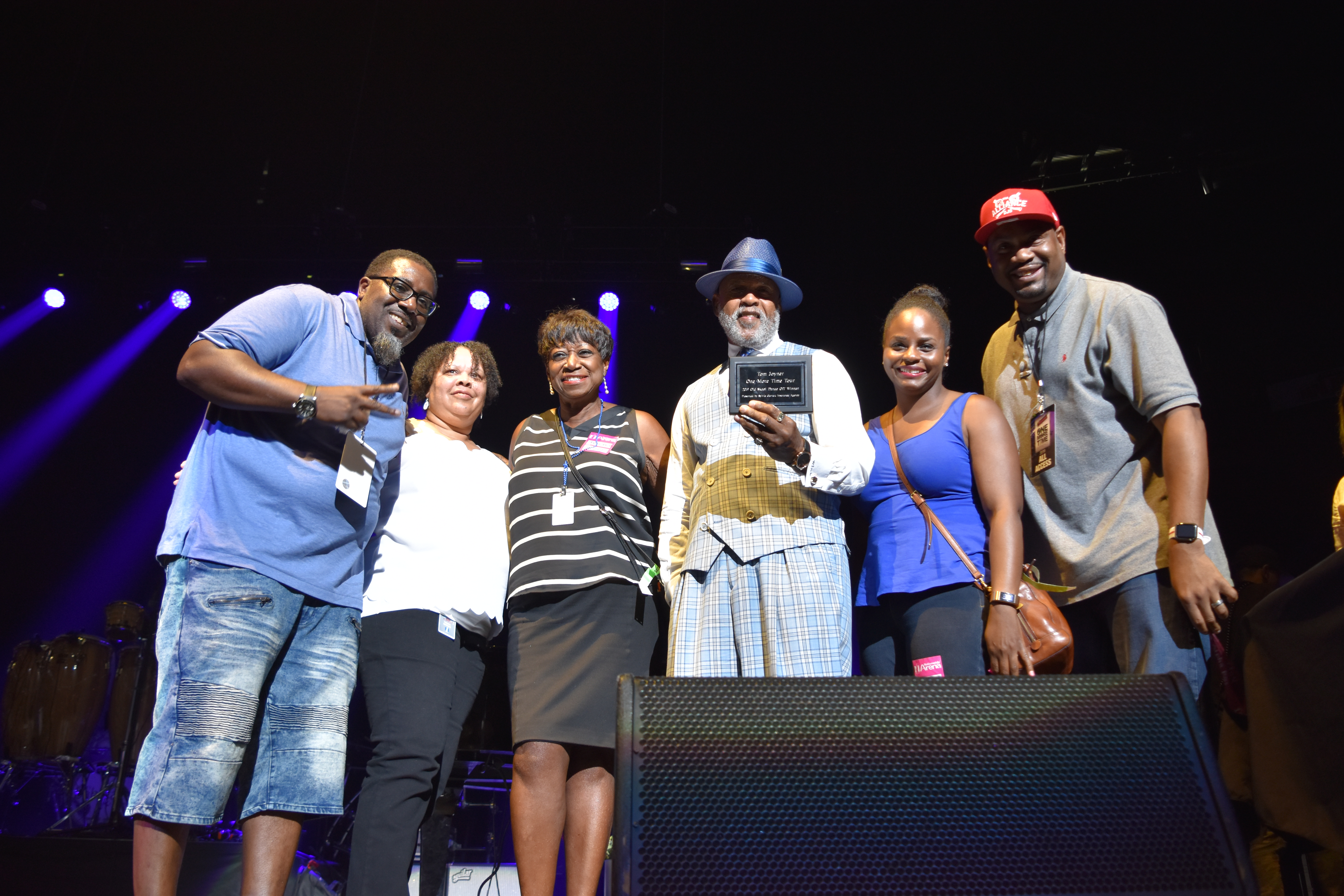 The Old School Dance Contest At the One More Time Experience Columbus