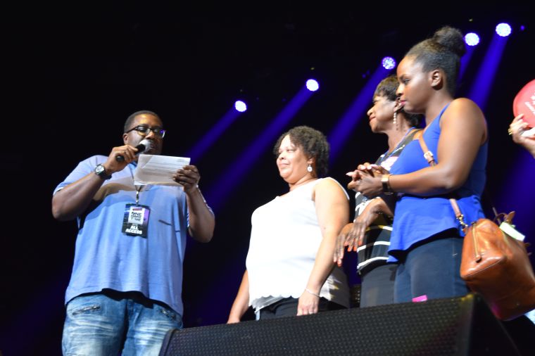 The Old School Dance Contest At the One More Time Experience Columbus
