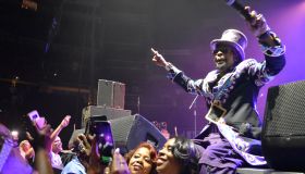 Bootsy Collins House Party at the One More Time Experience Columbus
