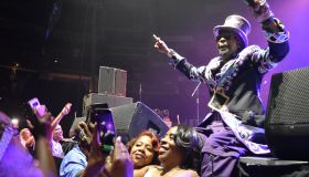 Bootsy Collins House Party at the One More Time Experience Columbus