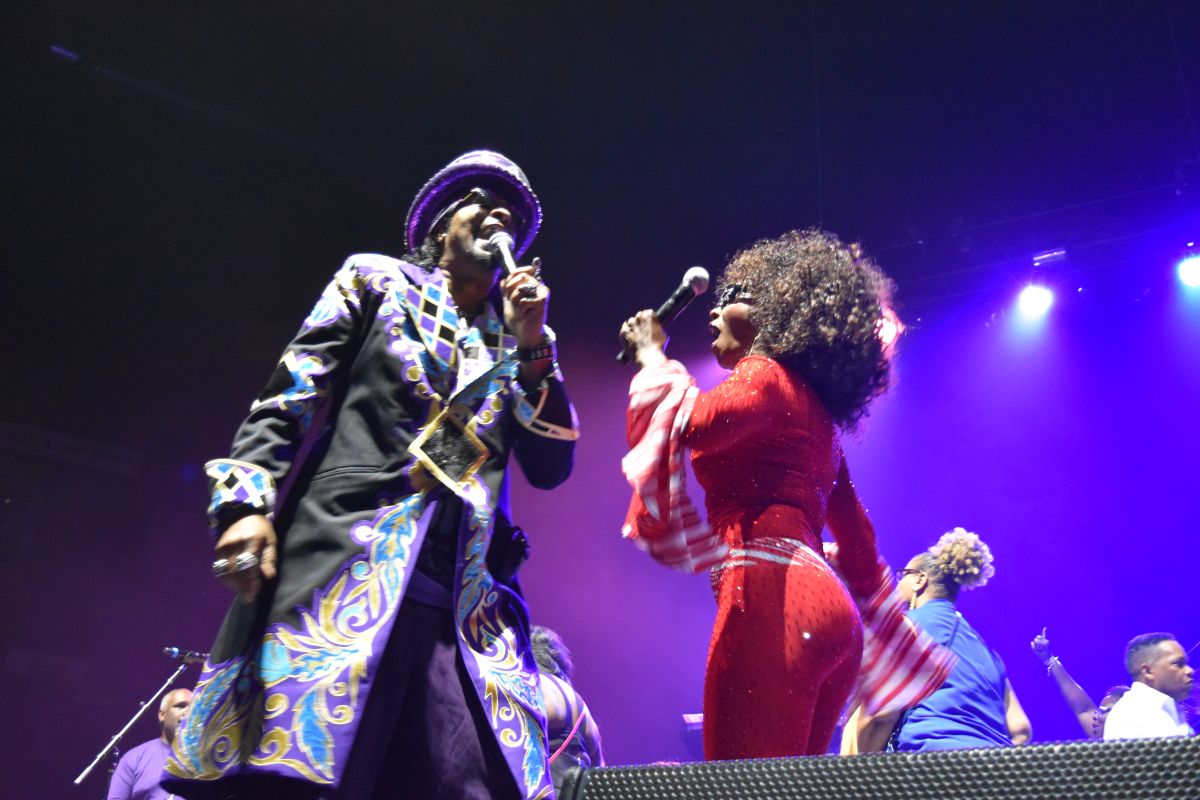 Ohio’s Own Bootsy Collins Brings his House Party to The One More Time