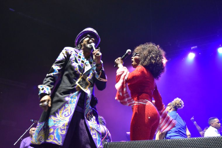 Bootsy Collins House Party at the One More Time Experience Columbus