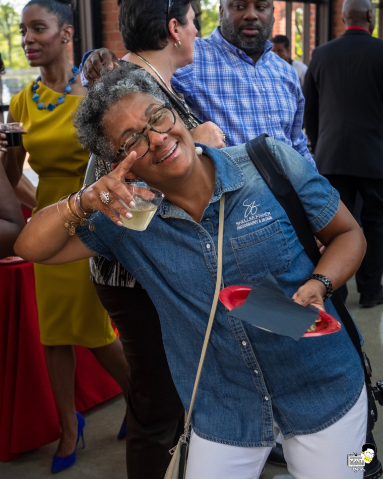 Tom Joyner Welcome Reception Hosted by The City of Columbus