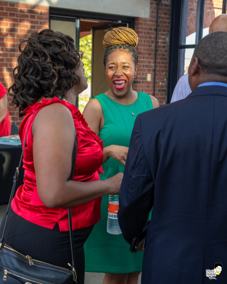 Tom Joyner Welcome Reception Hosted by The City of Columbus