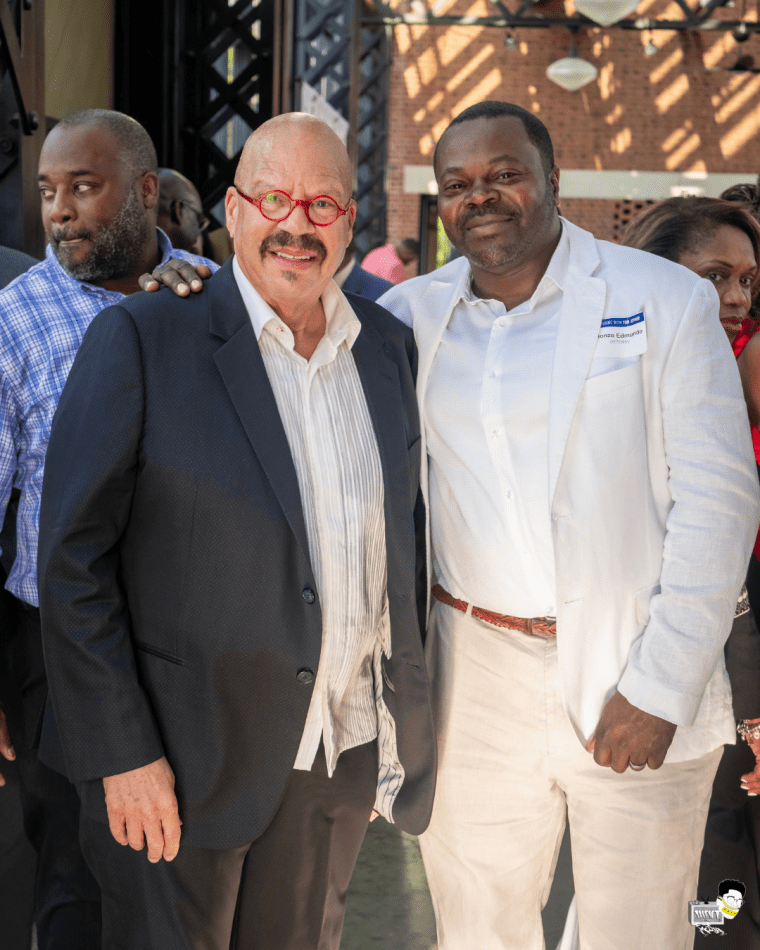 Tom Joyner Welcome Reception Hosted by The City of Columbus