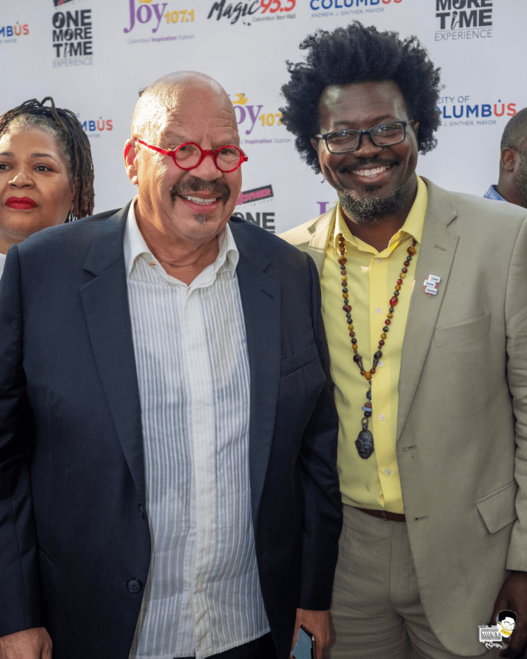 Tom Joyner Welcome Reception Hosted by The City of Columbus