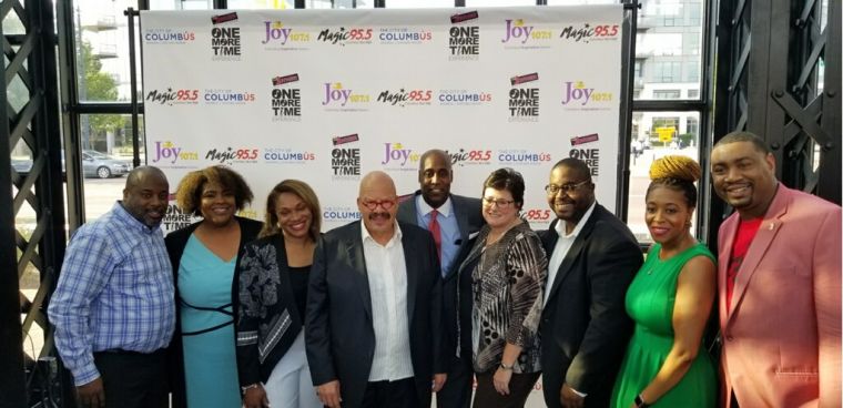 Tom Joyner Welcome Reception Hosted by The City of Columbus