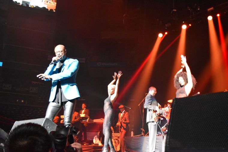 KEM One More Time Experience Columbus
