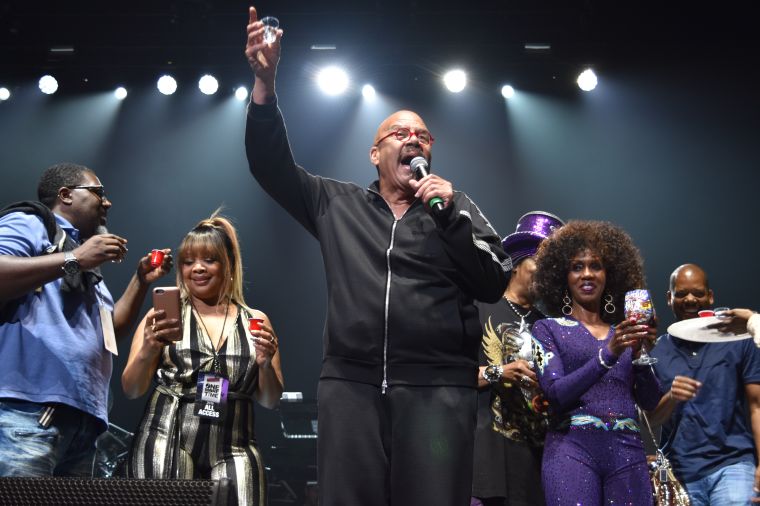 One More Time Experience Columbus