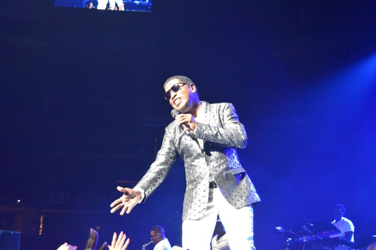 Babyface One More Time Experience Columbus