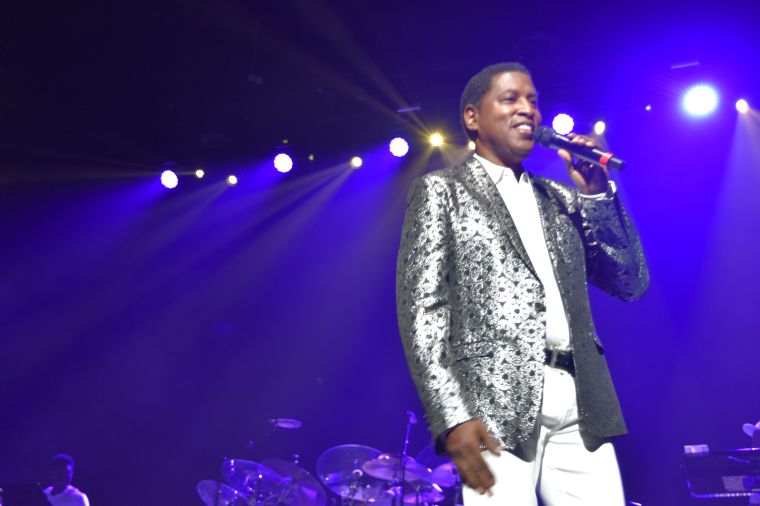 Babyface One More Time Experience Columbus