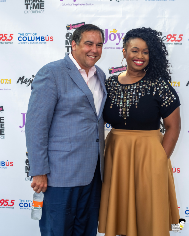 Tom Joyner Welcome Reception Hosted by The City of Columbus