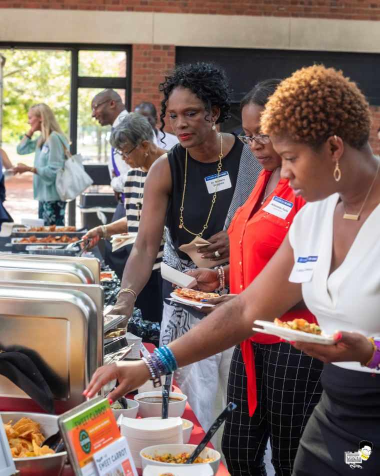 Tom Joyner Welcome Reception Hosted by The City of Columbus