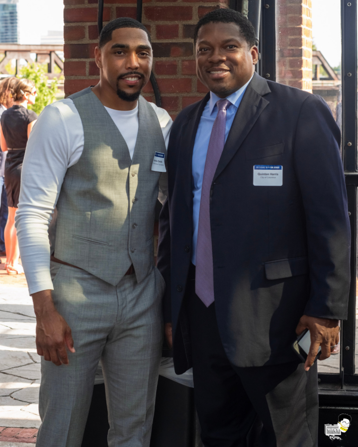 Tom Joyner Welcome Reception Hosted by The City of Columbus