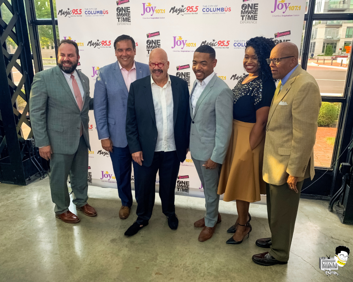 Tom Joyner Welcome Reception Hosted by The City of Columbus