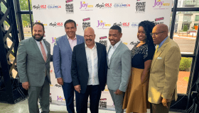Tom Joyner Welcome Reception Hosted by The City of Columbus