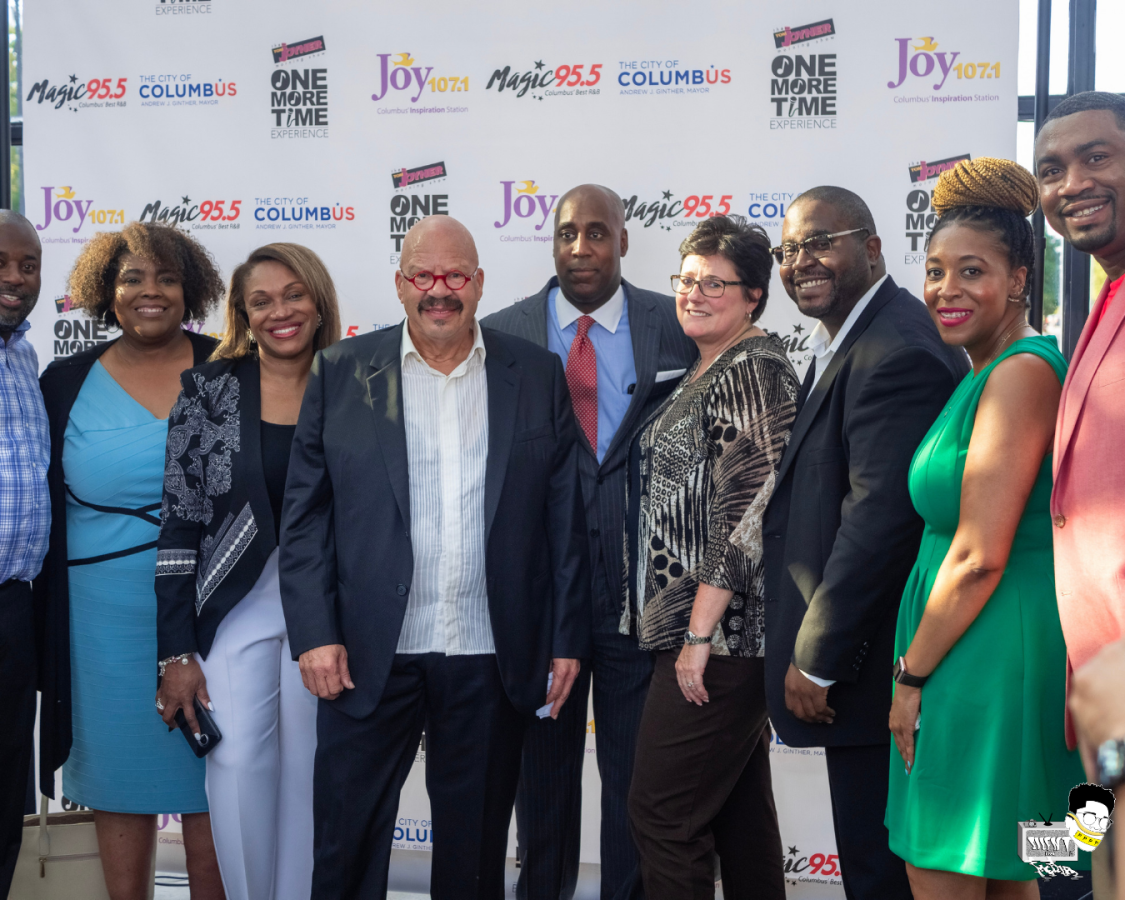 Tom Joyner Welcome Reception Hosted by The City of Columbus