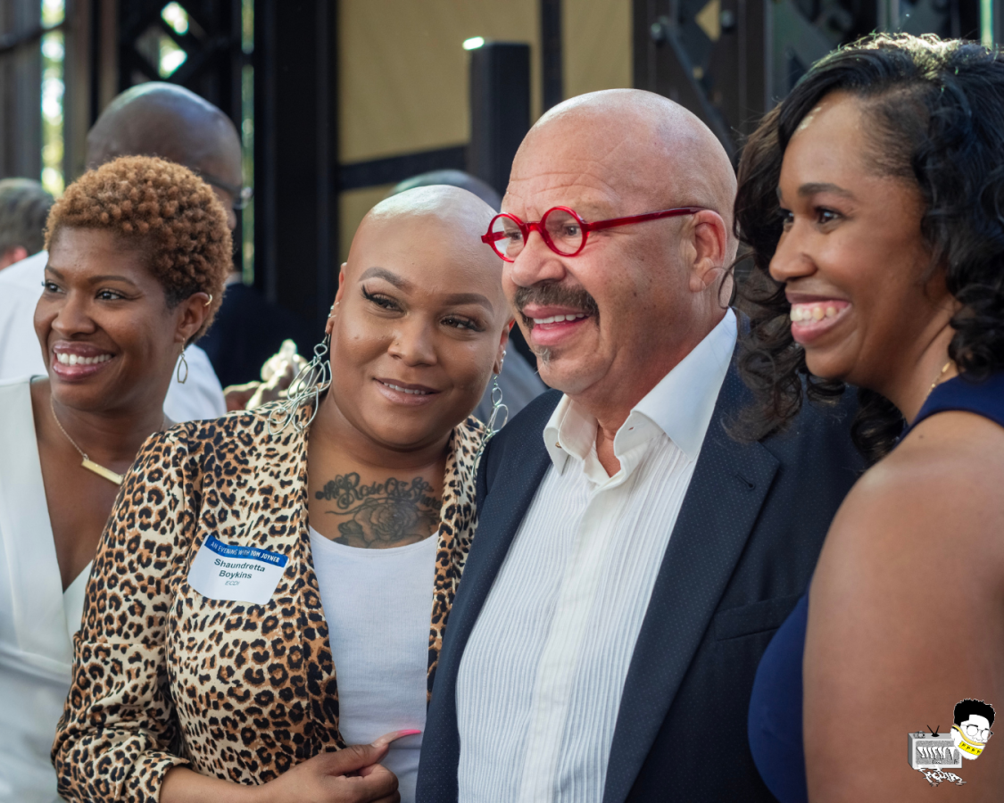 Tom Joyner Welcome Reception Hosted by The City of Columbus