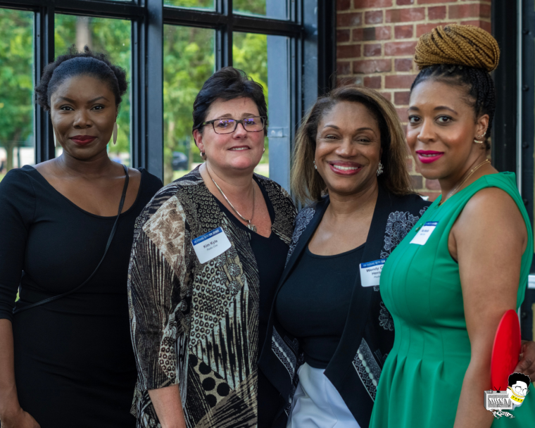 Tom Joyner Welcome Reception Hosted by The City of Columbus