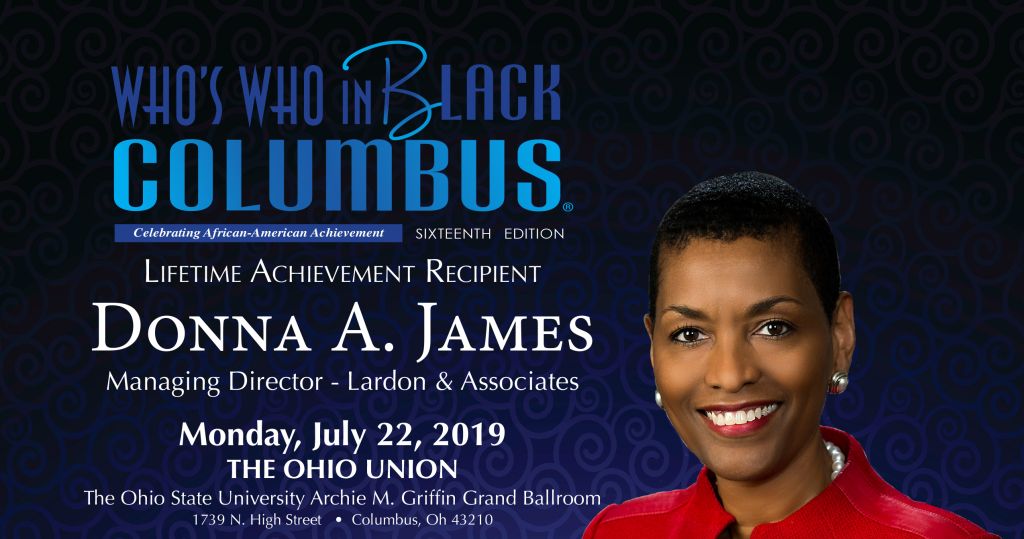 Who's Who in Black Columbus 2019