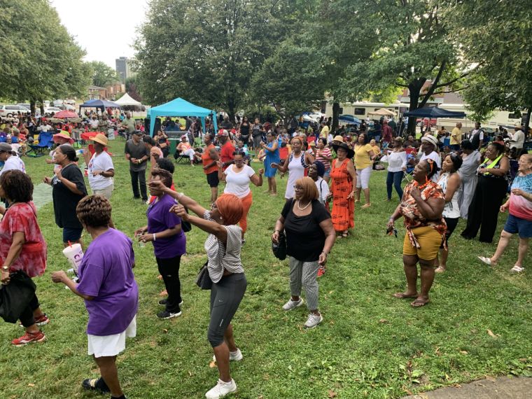 Heritage Festival: July 18th Fo-Mo-Deep