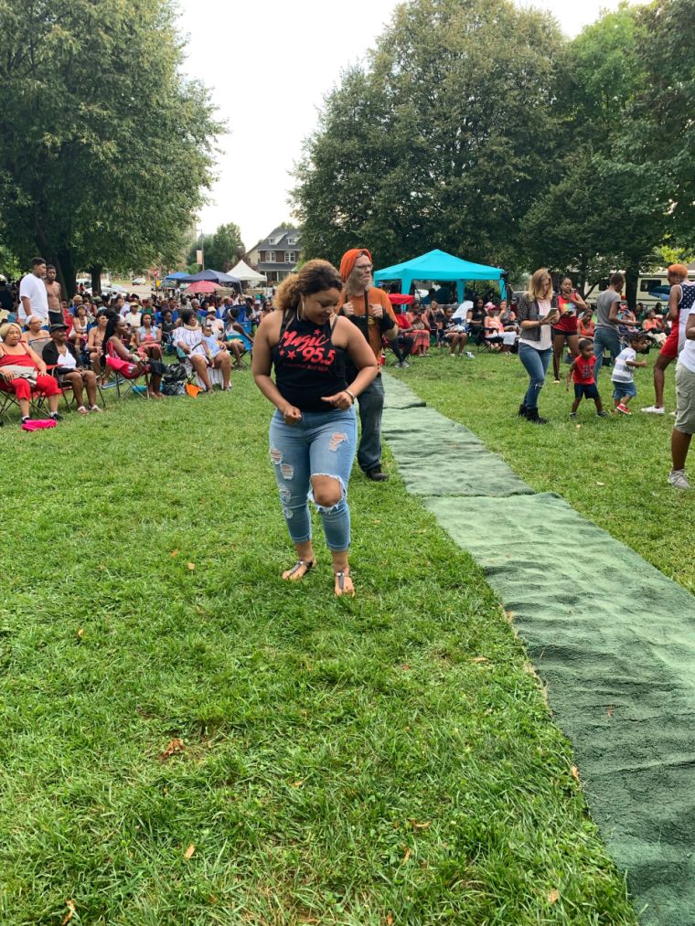 Heritage Festival: July 18th Fo-Mo-Deep