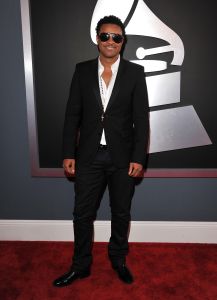 The 54th Annual GRAMMY Awards - Red Carpet