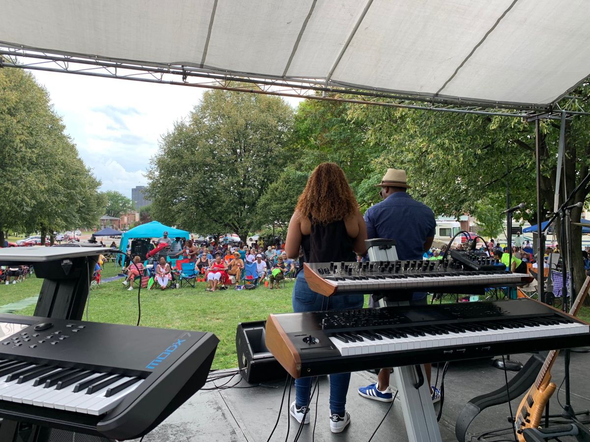 8.8.19 Heritage Festival Photos